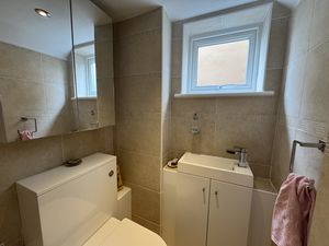 CLOAKROOM- click for photo gallery